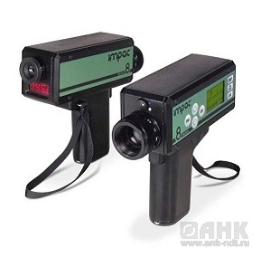 Портативный пирометр LumaSense IMPAC IS 8 pro