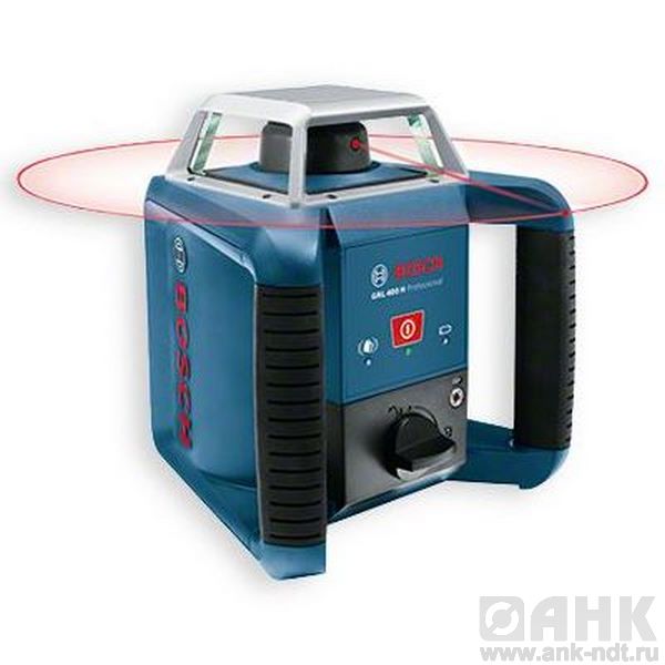 Ротационный лазерный нивелир GRL 300 HVG Professional