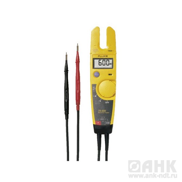 Fluke T5-1000 — клещи токоизмерительные