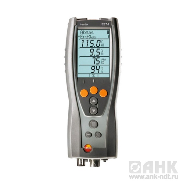 Газоанализатор Testo 327-1