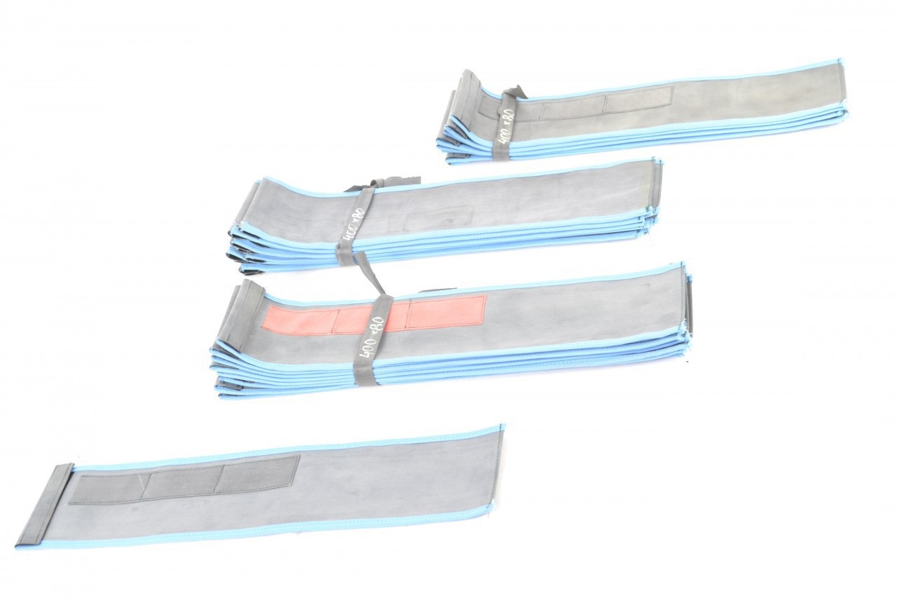 Морозоустойчивые кассеты 400 × 80 мм