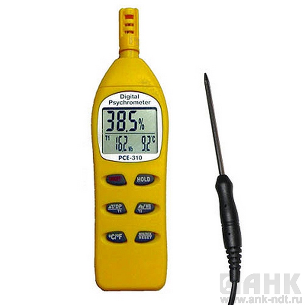 Термогигрометр PCE-310