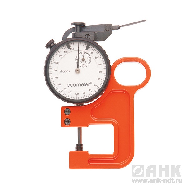 Толщиномер Elcometer 124