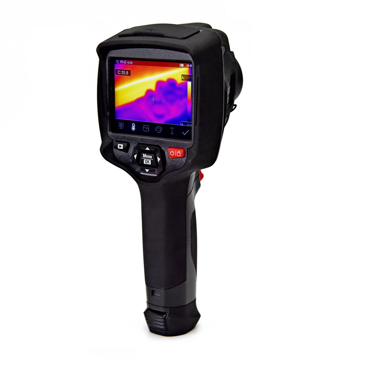 Тепловизор профессиональный DT-9887