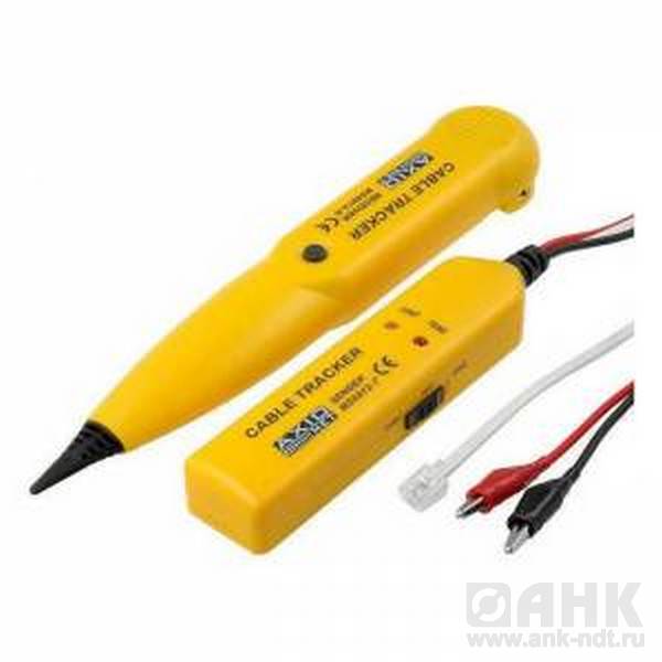 MS6812 — кабельный тестер-трассоискатель