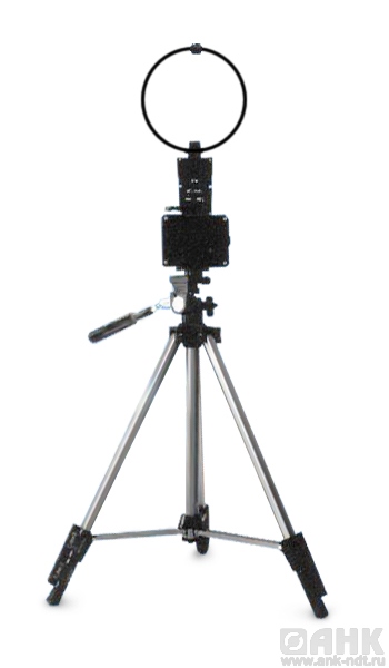 Антенна рамочная активная П6-50 (0,009-30 МГц)