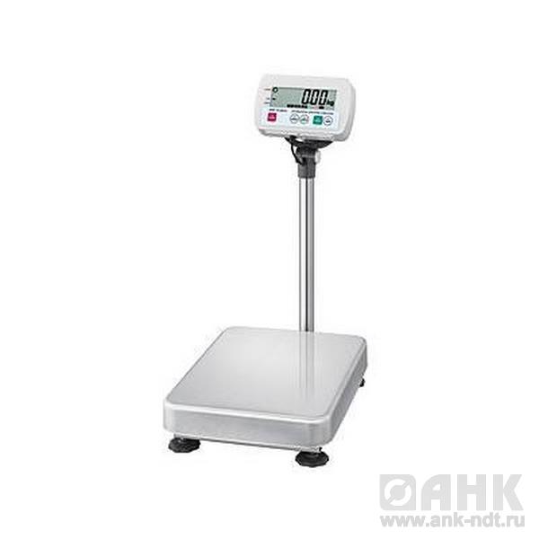 Особозащищенные весы серии SC: SC-30KAM, SC-60KAL, SC-150KAL