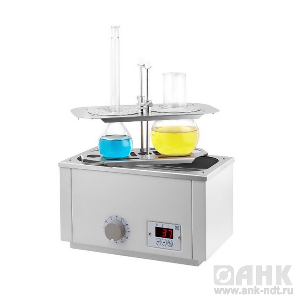 Баня водяная 2-х местная ЛБ22-2 (5 л; Т до +200 °С)