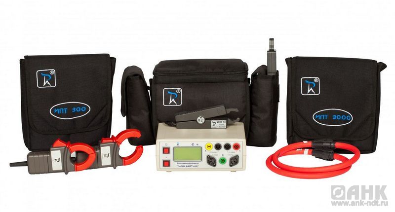 ВАФ-АМ вольтамперфазометр