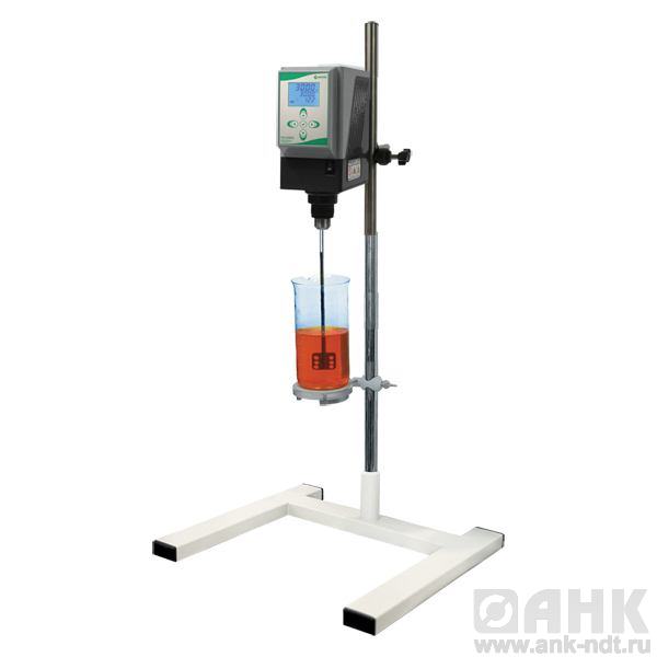 Перемешивающее устройство ПЭ-8100 (штатив с одной стойкой)