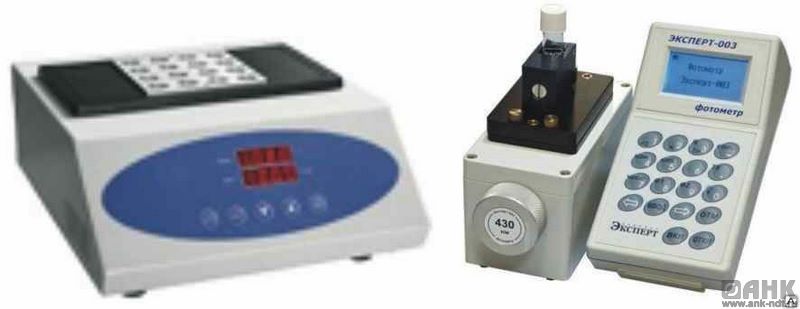 Анализатор Эксперт-003-ХПК(32) (мод. «Диалог»)