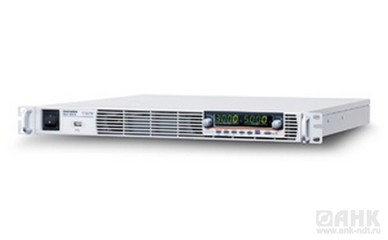 PSU7 400-3.8 — программируемый импульсный источник питания постоянного тока