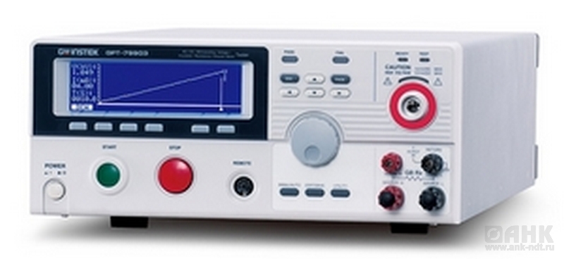 GPT-79903 измеритель параметров безопасности электрооборудования