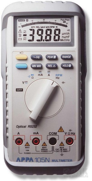 APPA 105N - Мультиметр
