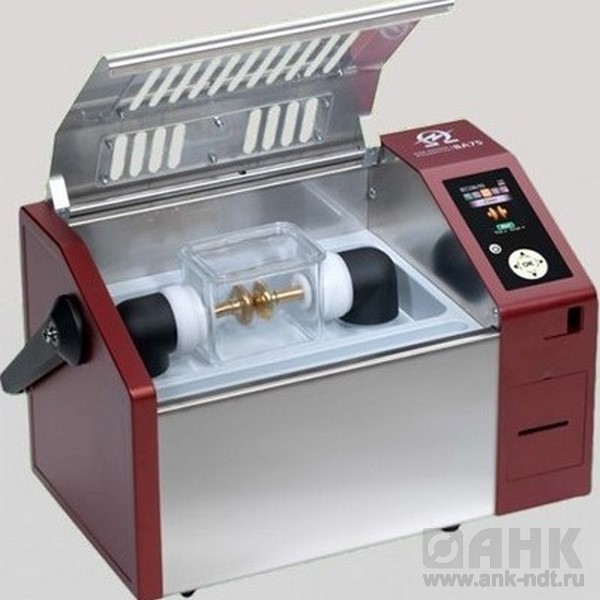 BA80 Портативный анализатор диэлектрических свойств трансформаторного масла до 80кВ