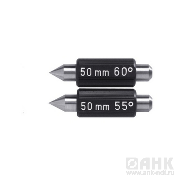 Меры для контроля резьбомерных микрометров