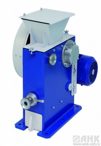 Дробилка щековая лабораторная ЩД 6