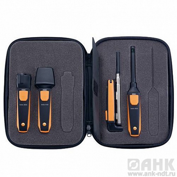 Комплект для систем вентиляции Testo