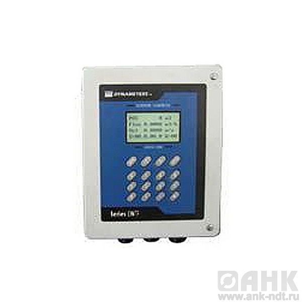 Ультразвуковой расходомер DMTFB