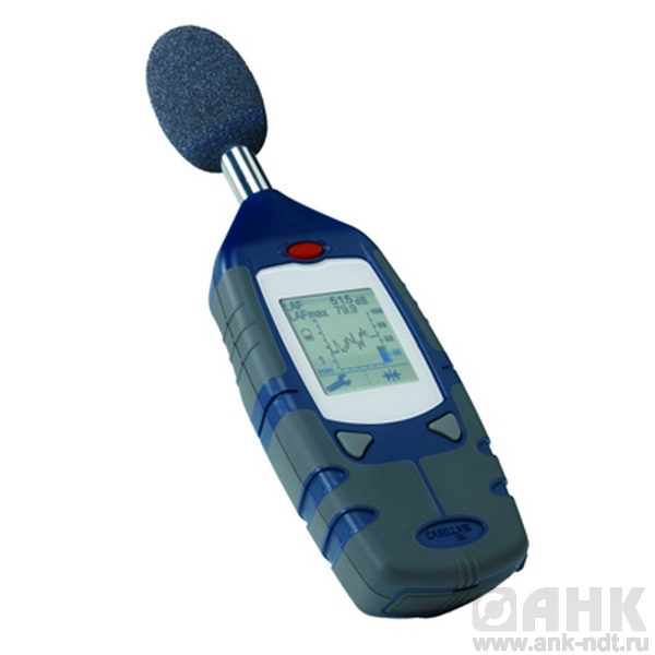 Шумомер CASELLA CEL-631