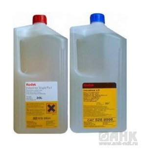 Фиксаж универсальный KODAK INDUSTREX FIXER