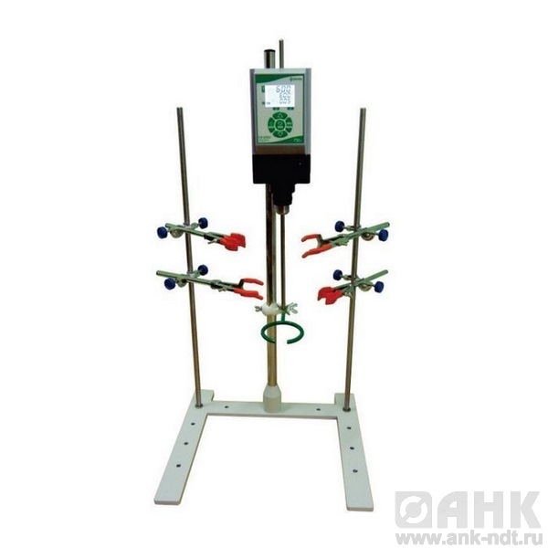 Перемешивающее устройство ПЭ-8310 (штатив с тремя стойками)