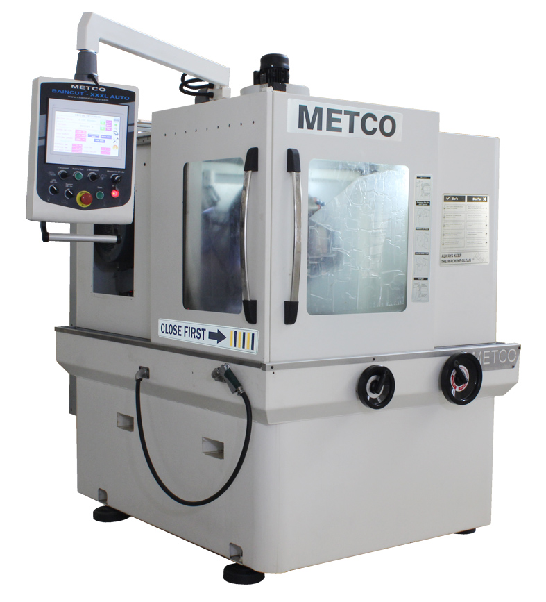 Программируемый абразивный отрезной станок Baincut XXXL Auto