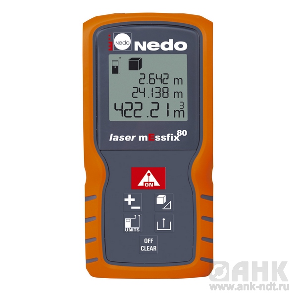 NEDO laser mEssfix 80