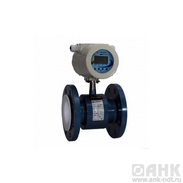 Электромагнитный расходомер EUROMAG MUT2200 EL