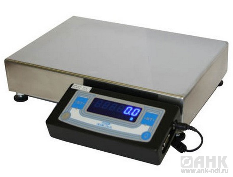 Весы лабораторные ВМ24001 (эталонные) ( НПВ=24000 г, d=100 г)