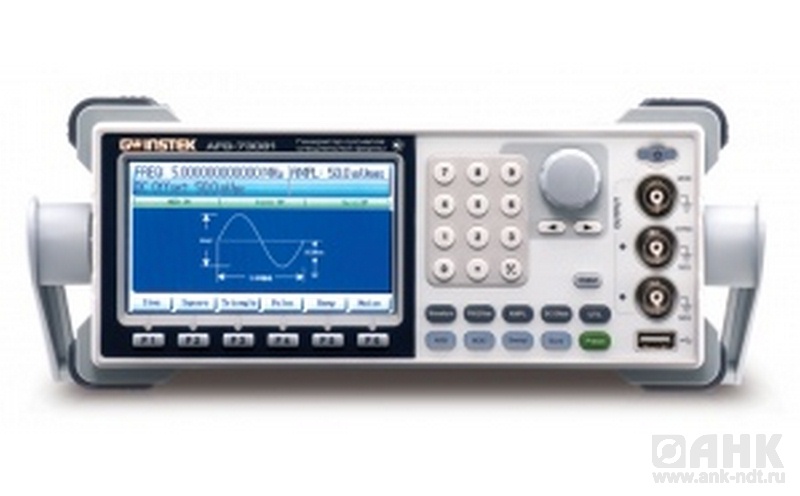 Генератор сигналов специальной формы AFG-73051