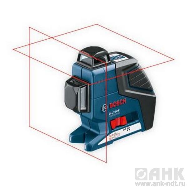 Построитель плоскостей GLL 3-80 P Professional