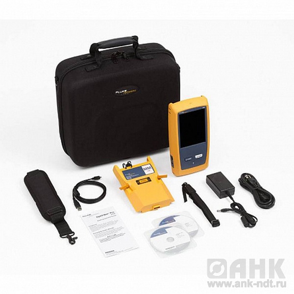 Кабельный анализатор Fluke Networks OFP-100-S/INTL