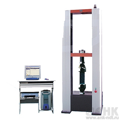 Разрывная машина WDW-20E