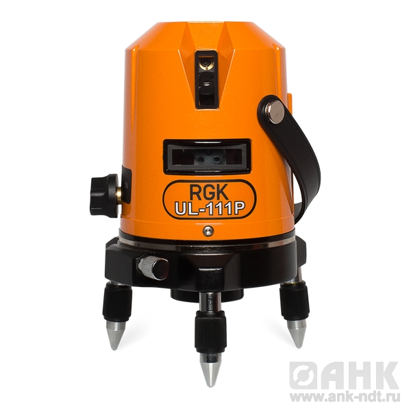 Лазерный нивелир RGK UL-111P