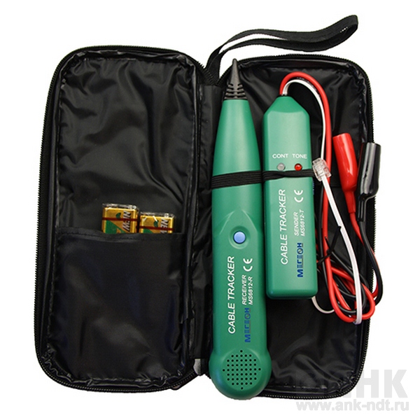 Кабельный тестер-трассоискатель МЕГЕОН 40017