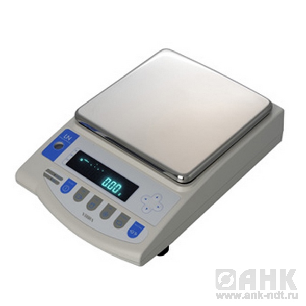 Лабораторные весы ViBRA LN 2202RCE
