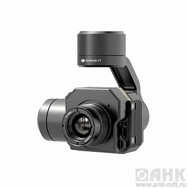 Подвес с тепловизором DJI ZENMUSE XT 640