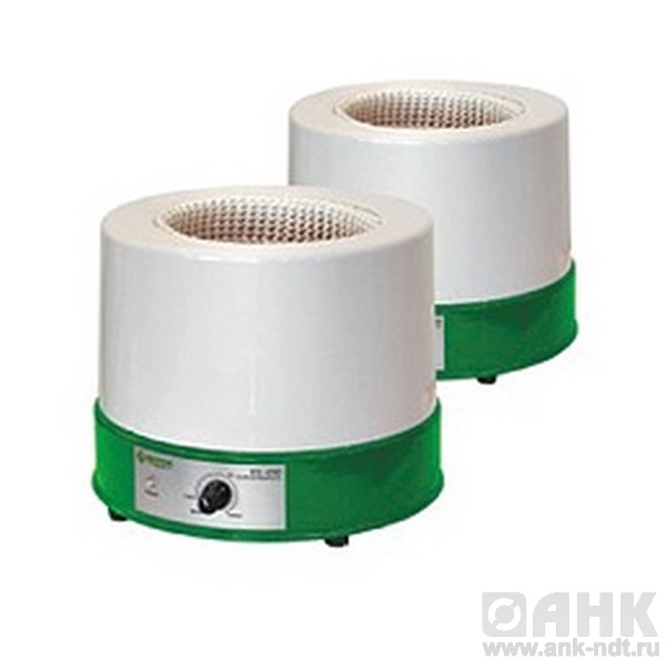 Колбонагреватель ES-4100 одноместный, T до +450 °С, 500 мл