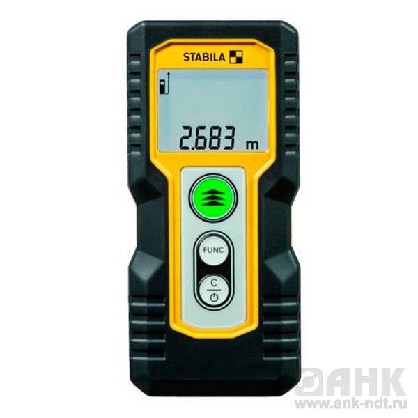 Лазерный дальномер STABILA LD 220 Set