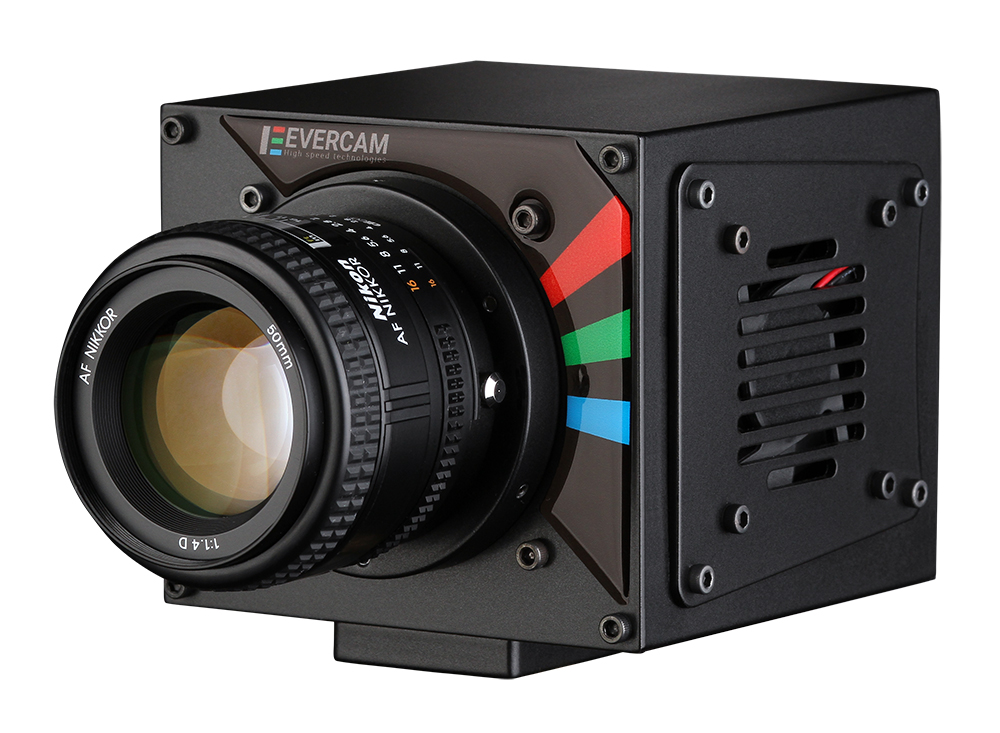 Высокоскоростная камера Evercam 4000-32-С