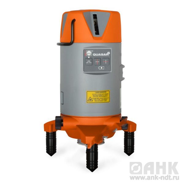Лазерный нивелир NEDO QUASAR6