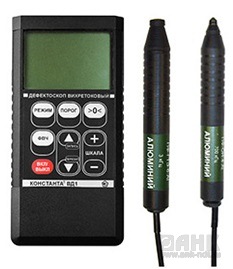 Вихретоковый дефектоскоп КОНСТАНТА ВД1 для контроля паяных соединений