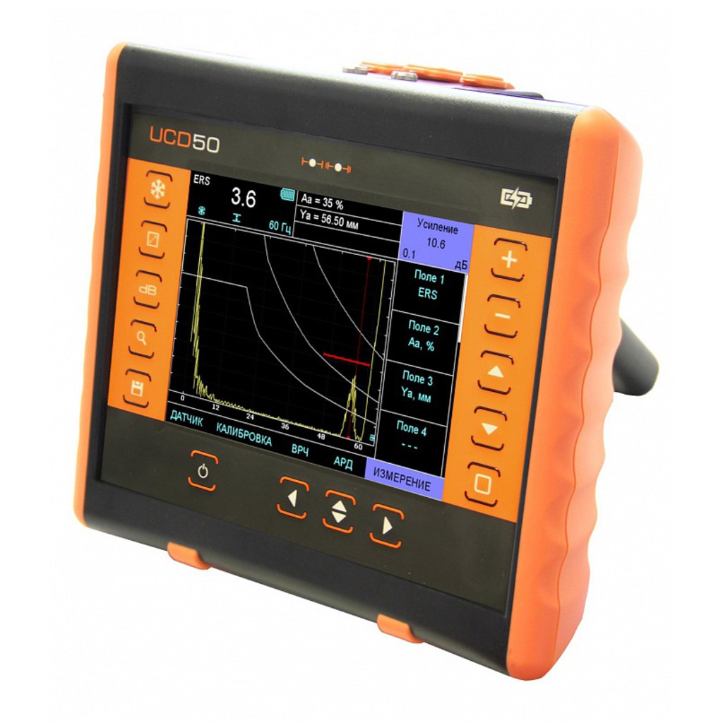 Ультразвуковой дефектоскоп УСД-50 IPS