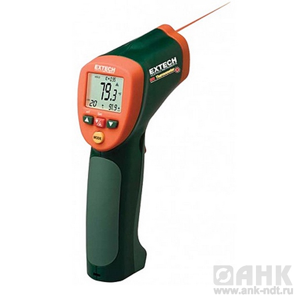 Пирометр Extech 42515/инфракрасный термометр широкого диапазона