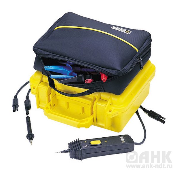 C.A 6543 — мегаомметр