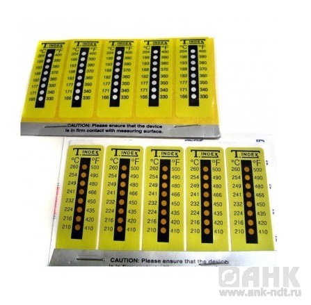 Термоиндикаторная бумага TQC