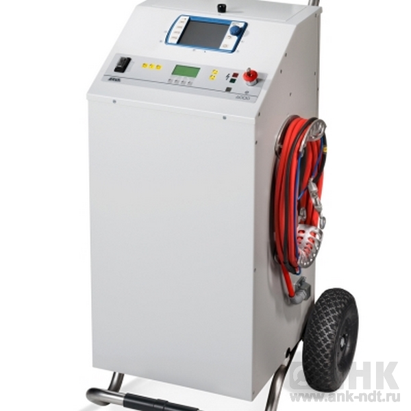 Система поиска неисправностей в кабельных сетях SYSCOMPACT 2000 M