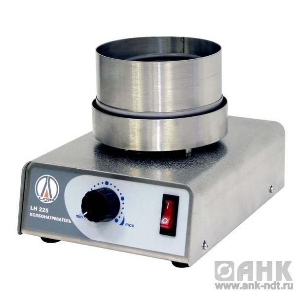 Колбонагреватель LOIP LH-225 одноместный, T до +600 °С, 50-250 мл