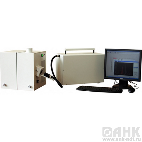 Эмиссионный спектрометр ПАПУАС-4ДИ